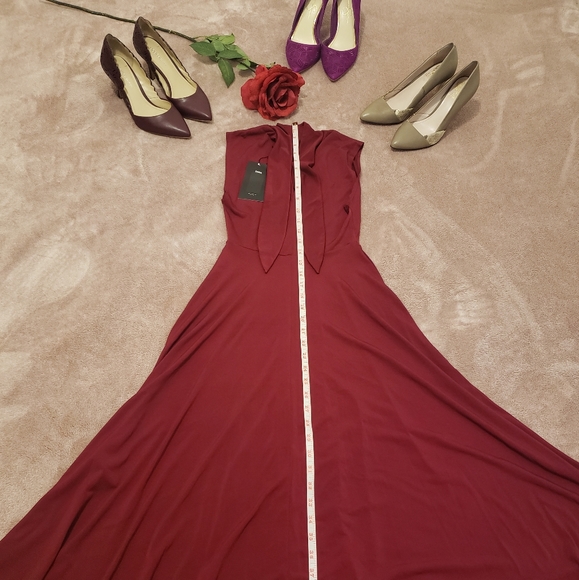 Zara Flired Dress - Picture 3 of 11